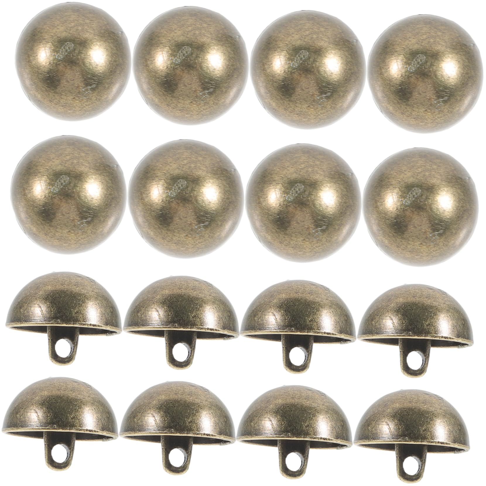 5 Set Bottoni in Metallo Sostituzione Pulsanti Per Pantaloni Bottone Per Jeans Spille Per Bottoni Jeans Per I Di in Metallo Bottone Dei Lega 50 Pezzi*5