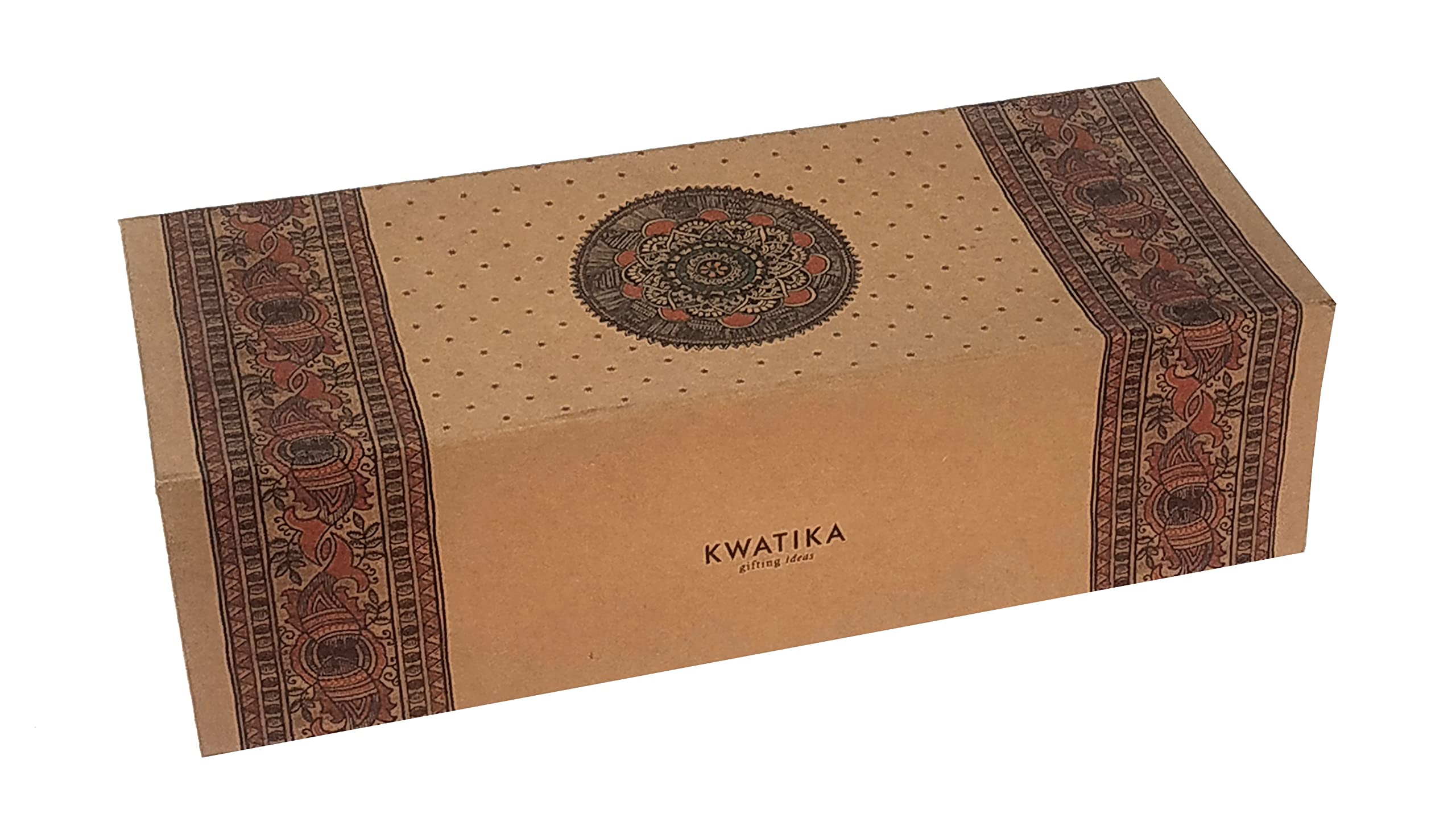 KWATIKA Premium Artistic Empty Gift Box- for Wedding and Festive Gifting (B0BSH64Y4L) Amazon Price History, Amazon Price Tracker