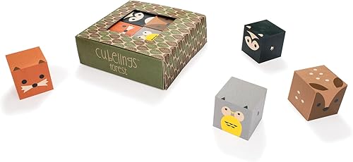 Miniatura 6 de Uncle Goose Insectos Cubelings - Fabricado en los Estados Unidos