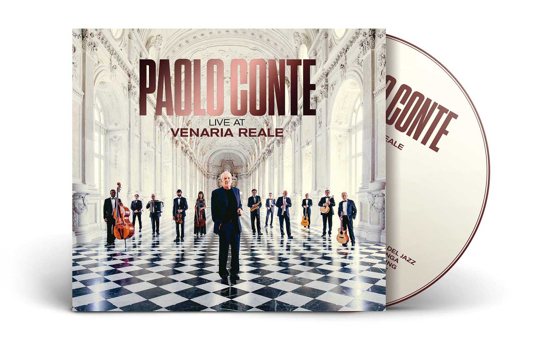 Live At Venaria Reale