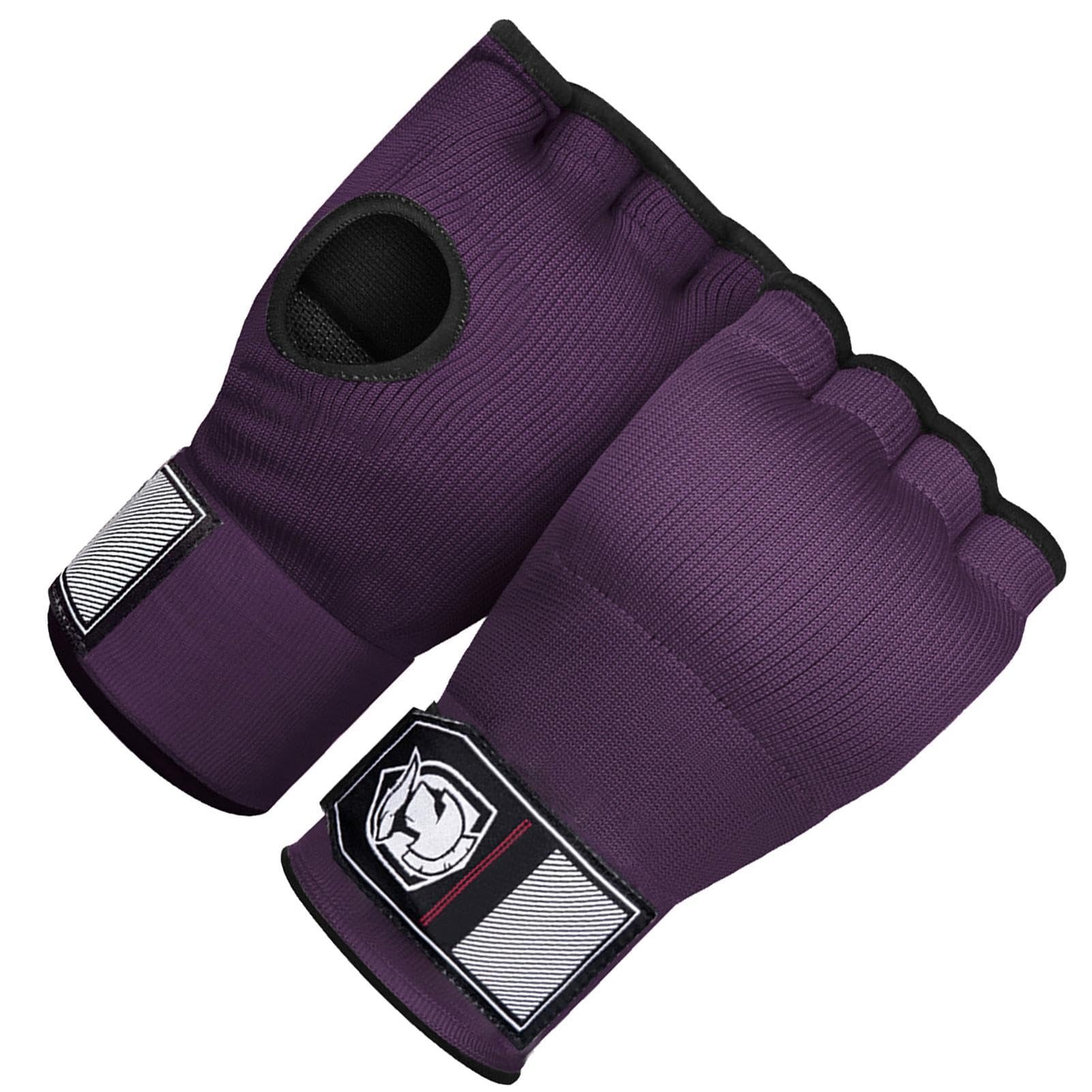 Bandages boxe gel absorbant les chocs de qualité supérieure pour gants de protection - 8