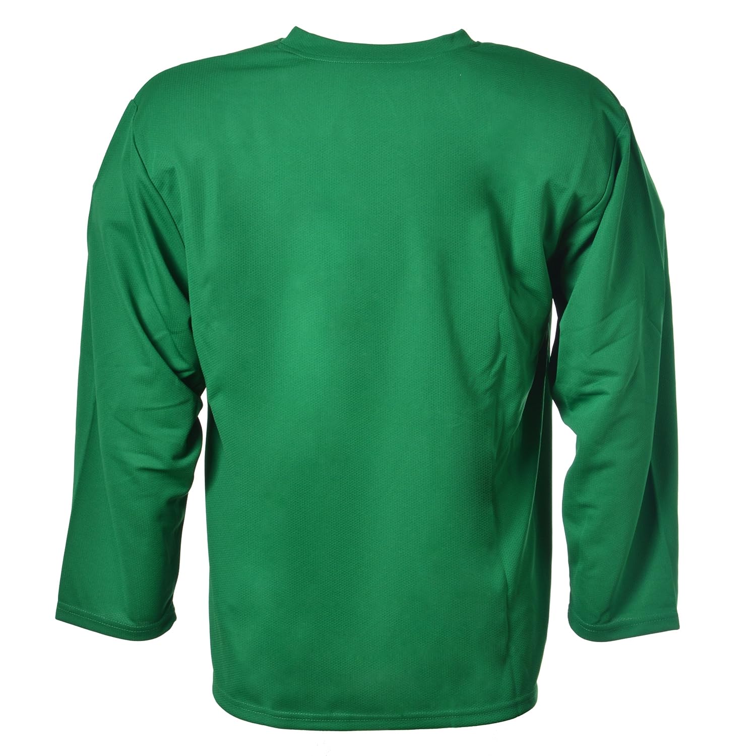 Bauer Flex Series - Maglia da allenamento per hockey su ghiaccio, Kelly Green, taglia M/L