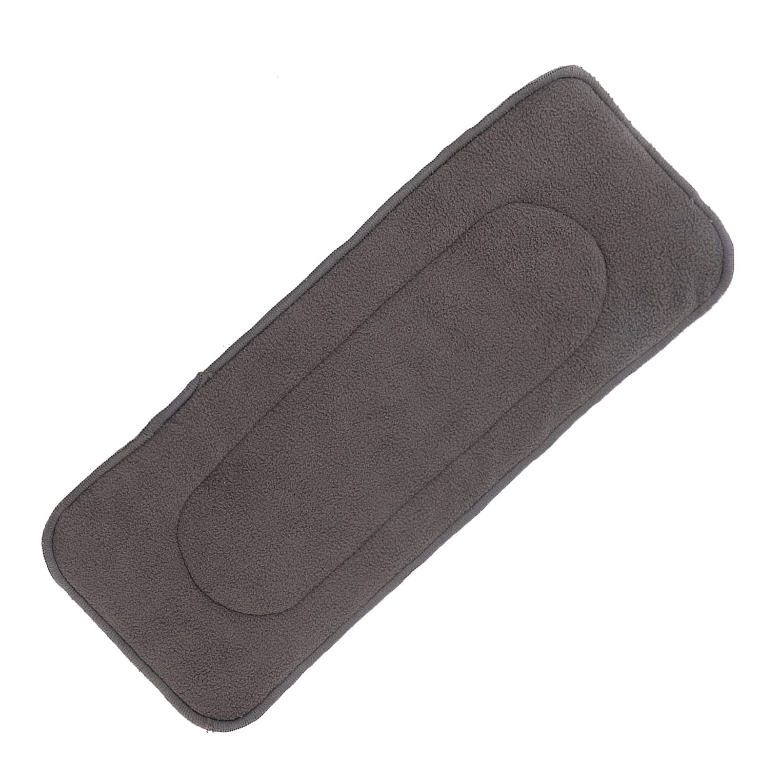 Insert de couche-culotte, doublure réutilisable, 5 couches lavables Couche-couche en tissu de bambou et charbon de bois super absorbant Couche-couche pour adulte(M)