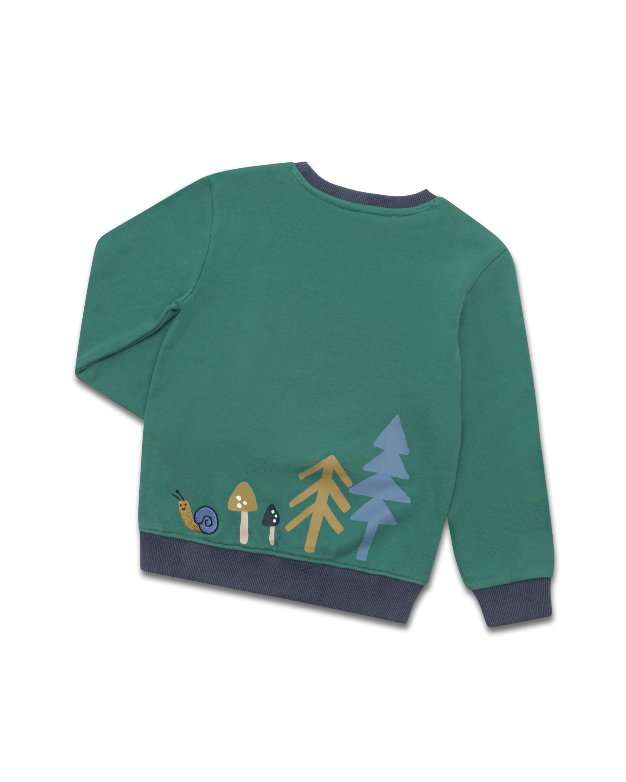 koaa Peppa Wutz Forest Pullover - Peppa Pig, Pulli für Jungen & mädchen, Kids Sweater, Weihnachts- & Winterpullover, Sweatjacke, Kinder Langarmshirt & Sweatshirt, Langarm, kinderkleidung 86-104