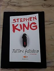 Amazon.it Tutto è fatidico. 14 Storie Nere KING Libri