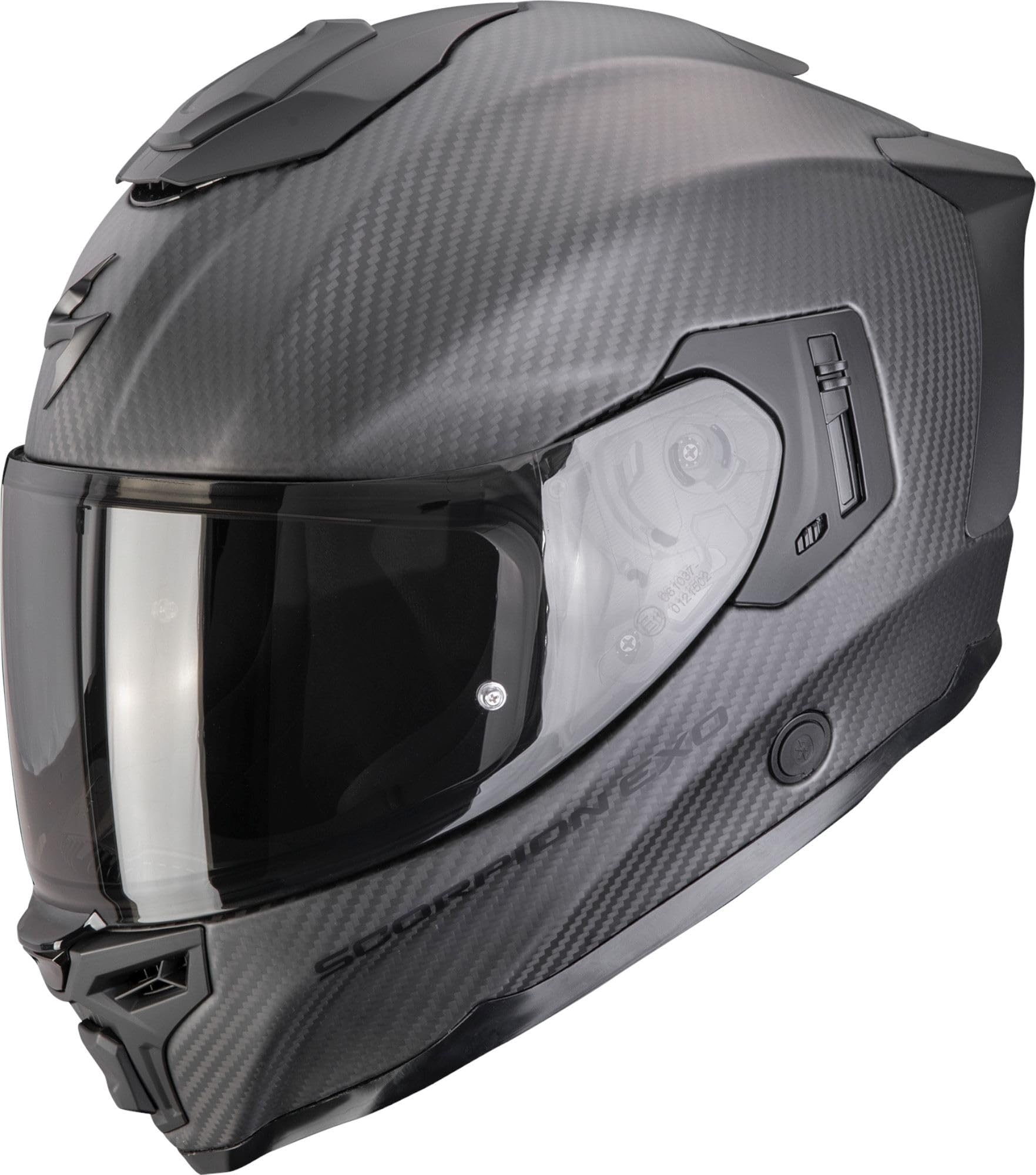Scorpion Exo-1500 Carbon Air Casco Integral