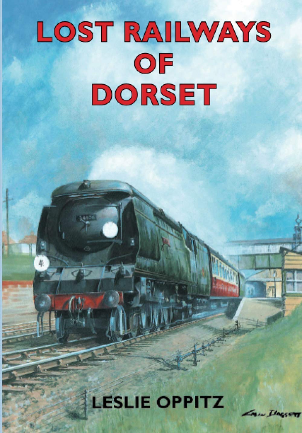 Lost Railways of Dorset