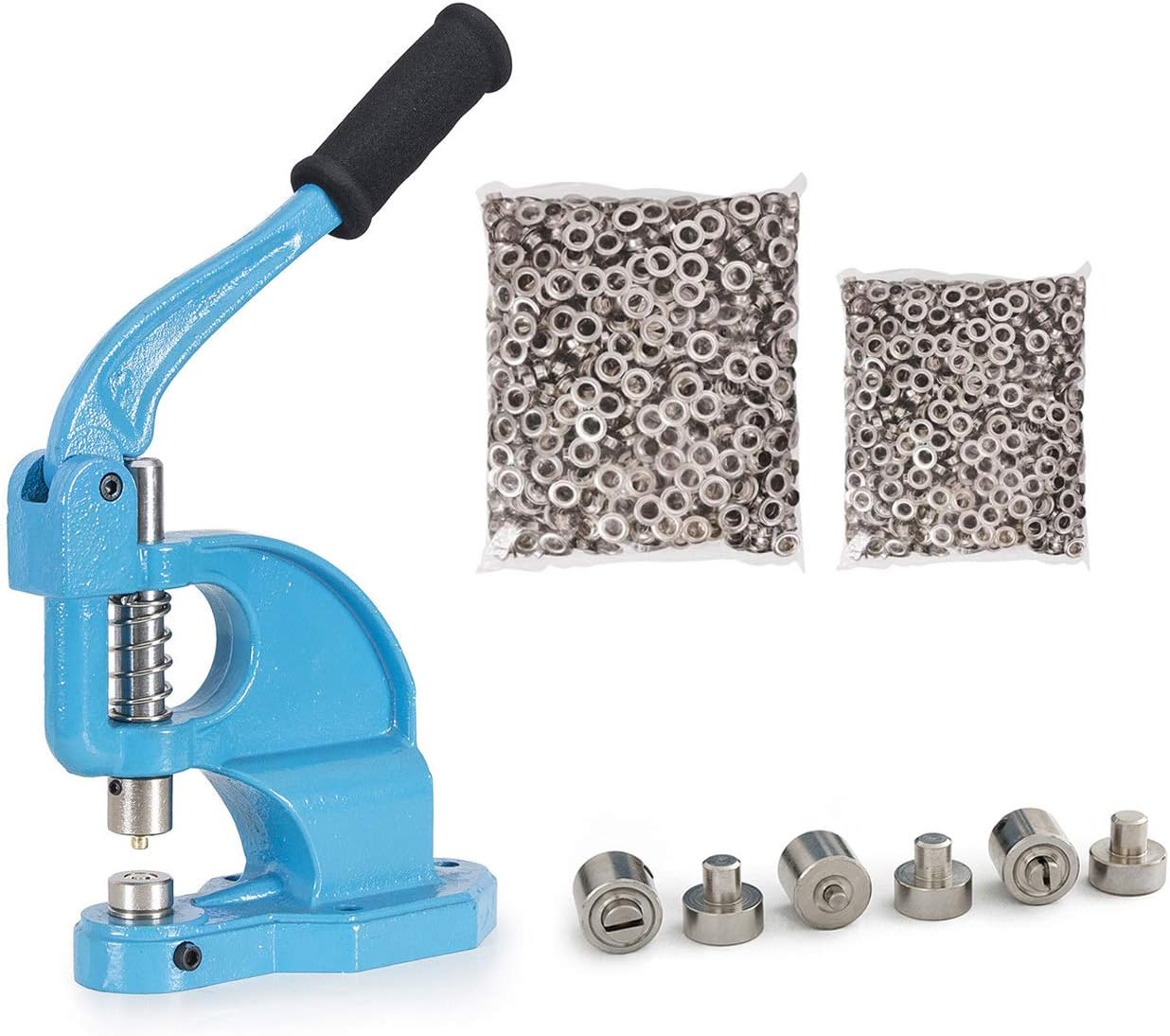 ARKSEN Heavy Duty Grommet Machine 3 Dies (024) Hand