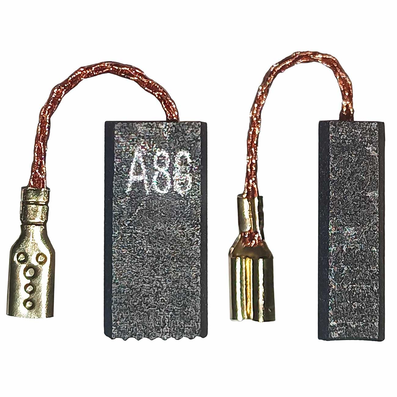 Carbon Brushes for Bosch PWS 700-115, PWS 700-125 Angle Grinder