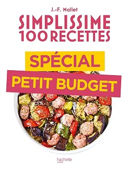 Simplissime Recettes special petit budget