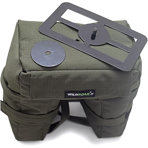 Bean Bag with Mounting Plate