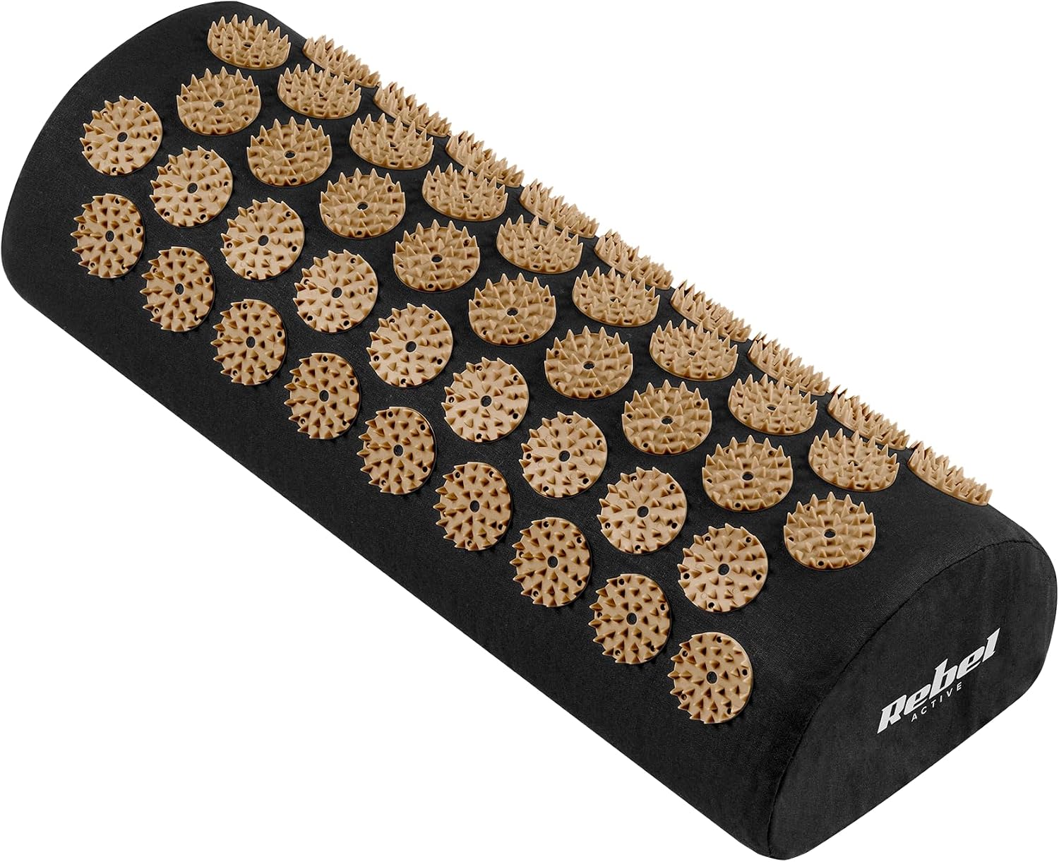 Rebel Electro Mata Zdrowotna do Akupresury z Kolcami Zestaw z Poduszką 110x42cm RBA-6010-GL