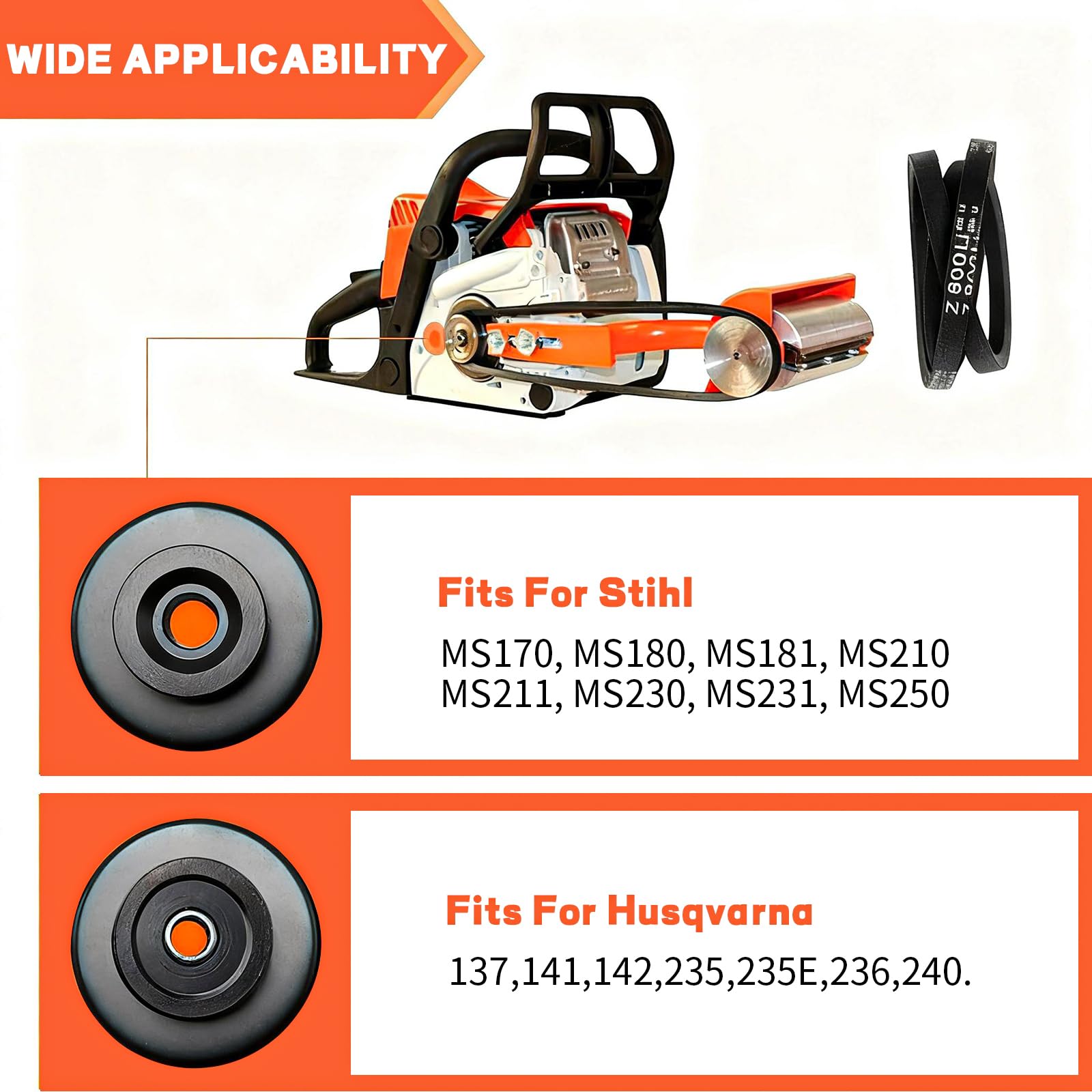 Pelador de troncos, descortezador de troncos diseñado para Husqvarna y STIHL, accesorio de motosierra para descortezar madera, accesorios de motosierra, herramienta de marco de madera