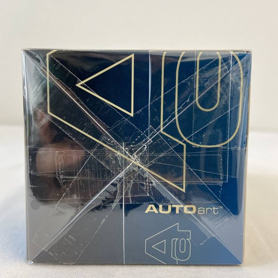 Amazon | AUTOart 1/43 MAZDA RX-8 tuned by MAZDASPEED silver