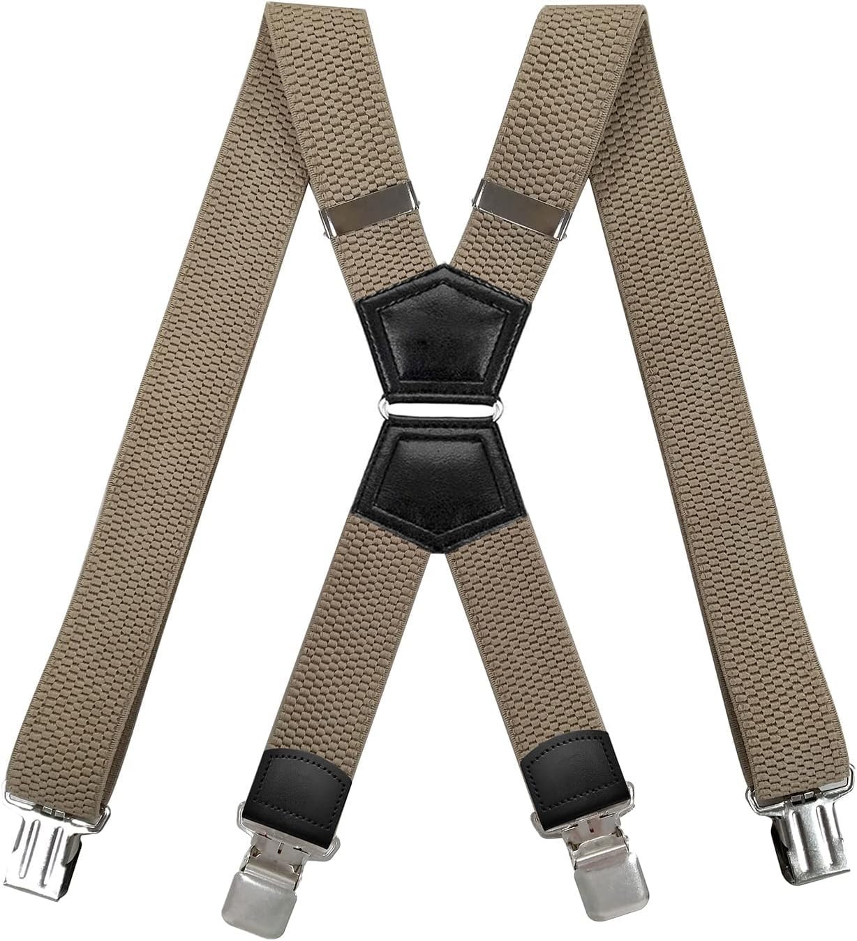 Bretelles de pantalon pour hommes contre l'inconfort des ceintures serrées