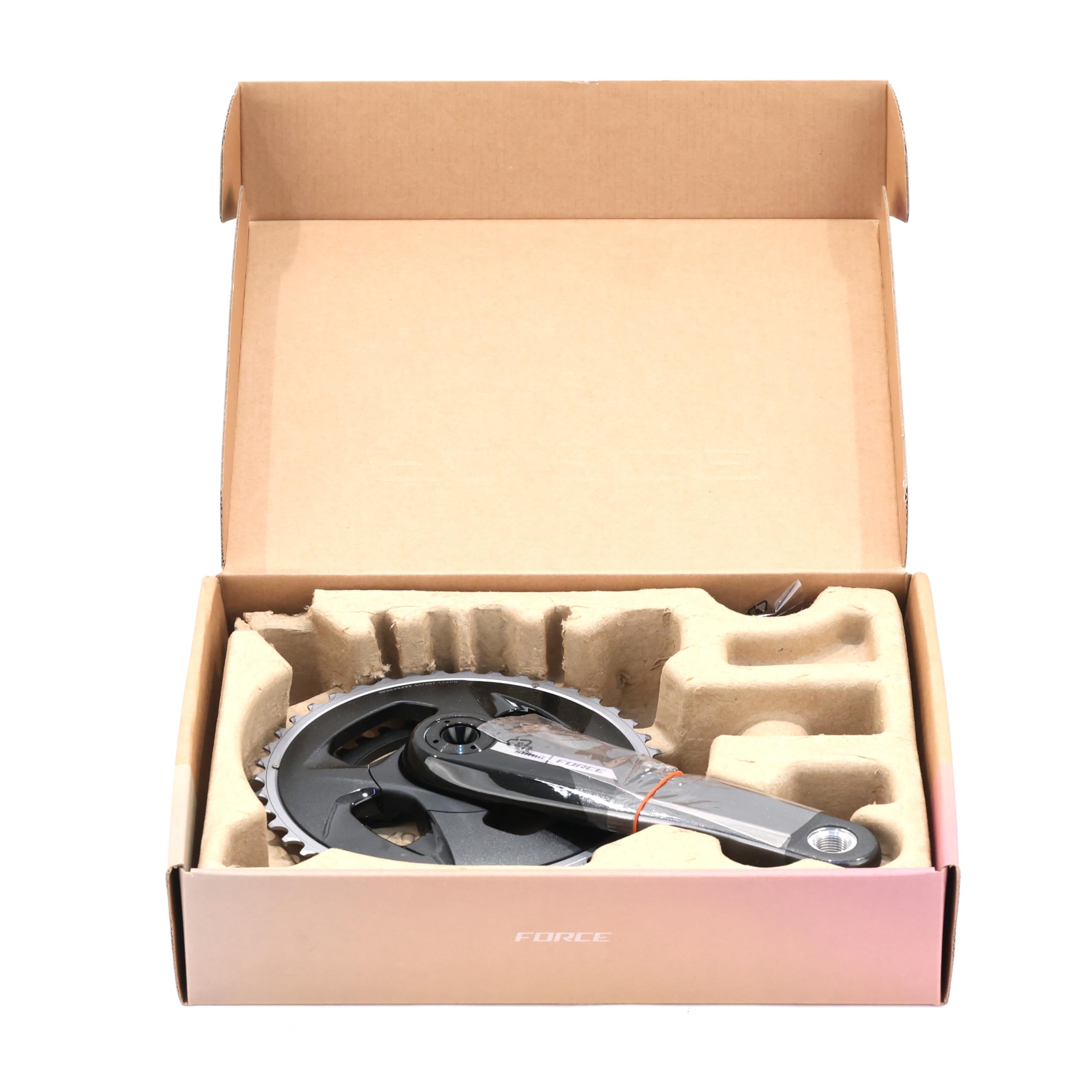 Amazon.com : SRAM Force AXS Wide Power Meter Crankset - 172.5mm