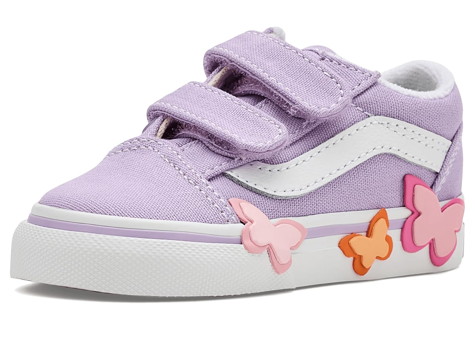 Vans Kids Old Skool&trade; V Butterfly (infant/toddler)
