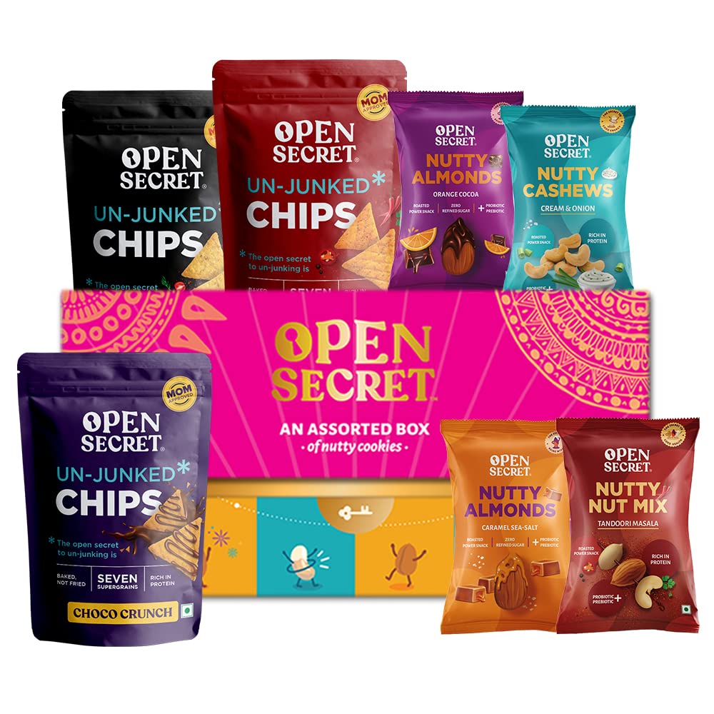See full amazon price history chart for Open Secret Snacks Hamper Gift Combo Box I Cookies Gift Box (12 pieces), Nut Combo - Almond Cashew, 3 Unjunk ChipsI Corporate Gifts I Healthy Pack Open Secret Snacks Hamper Gift Combo Box I Cookies Gift Box (12 pieces), Nut Combo - Almond Cashew, 3 Unjunk ChipsI Corporate Gifts I Healthy Pack (B09SPS1D2N) Amazon Price History, Amazon Price Tracker