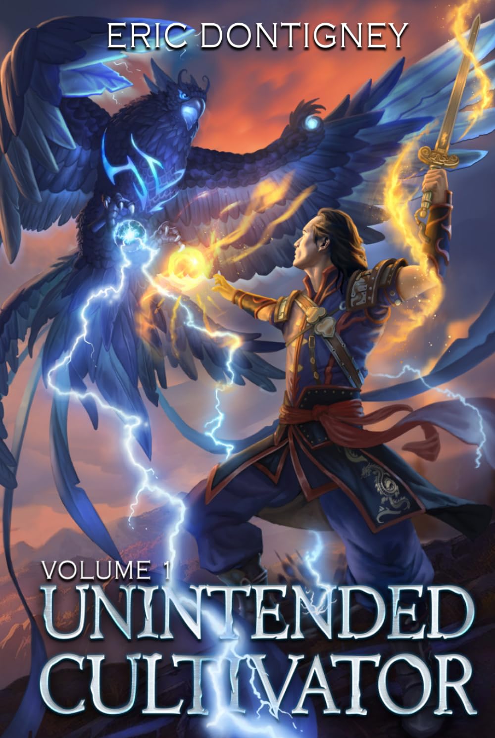 Unintended Cultivator: Volume One