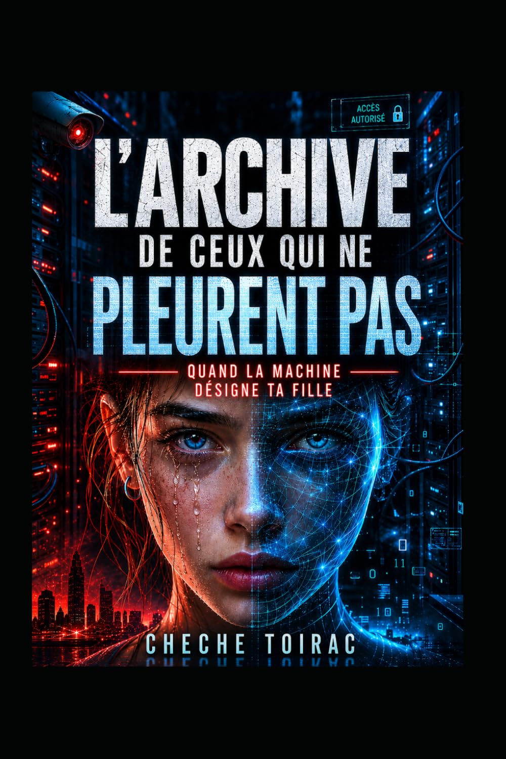 L'ARCHIVE DE CEUX QUI NE PLEURENT PAS: Quand la machine désigne ta fille