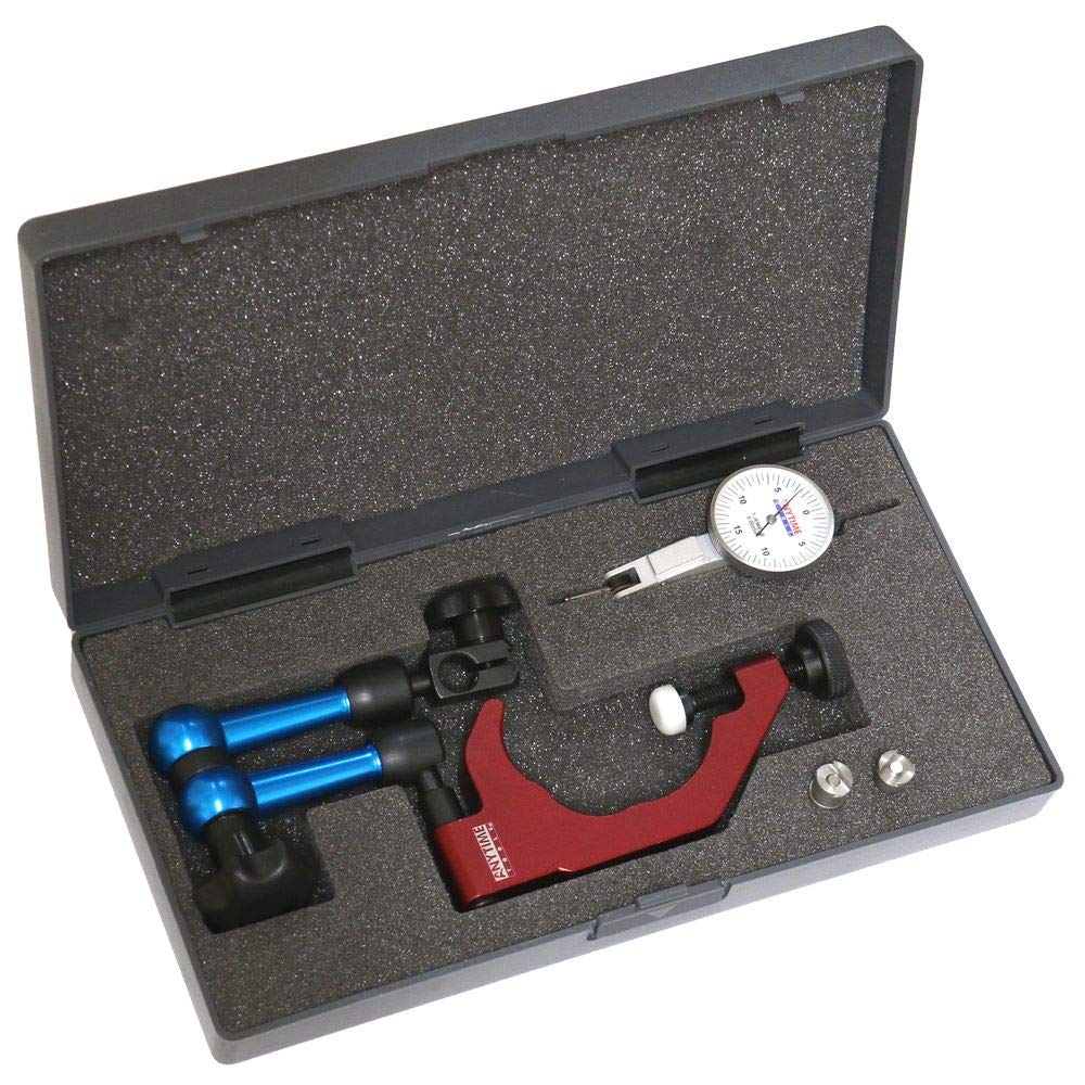 Amazon.co.jp: テストインジケーター 0インチ 0-15-0 ホルダークイル