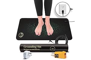 Grounding Mat: Restore Energy and Reduce Stress with Grounding Connection