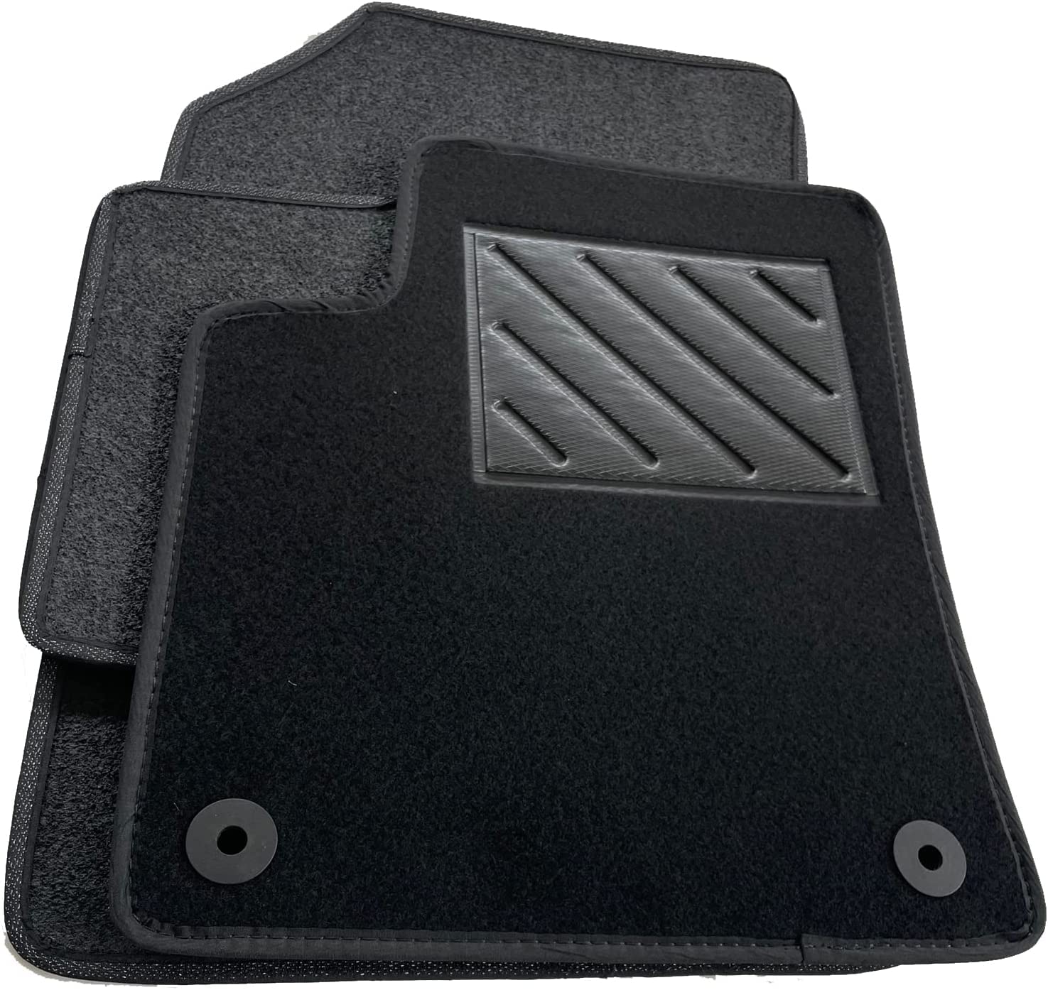 Automatten voor Renault Megane | 2002 - 2009 | Perfecte pasvorm