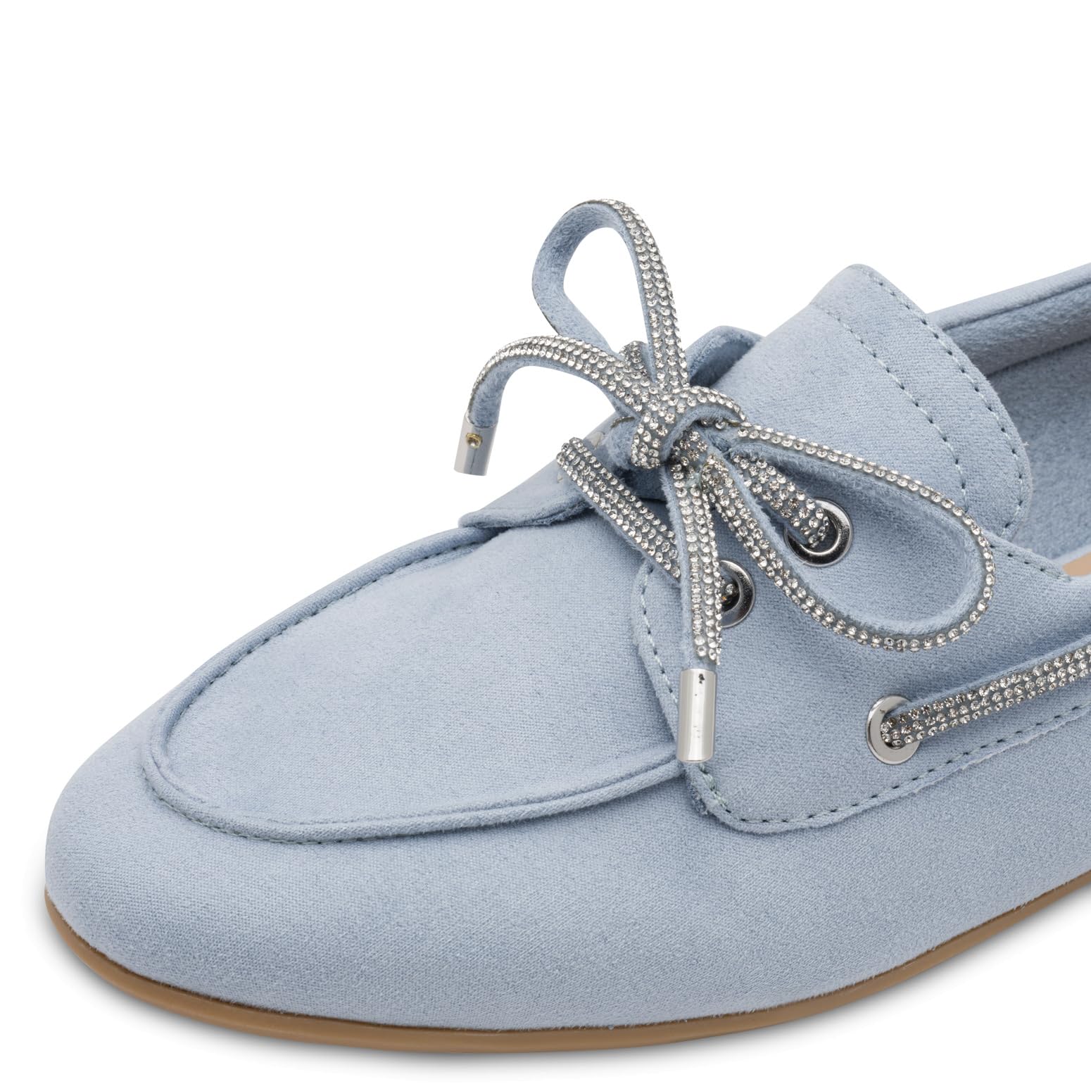 MARCO TOZZI Damen Oxford weiches Feel Me Fußbett weiches Innenfutter Modern