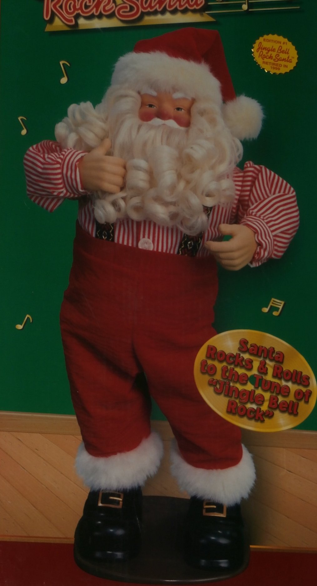 その他 Jingle Bell Rock Santa 715f6tgwg0L._UF350,350_QL50_.jpg