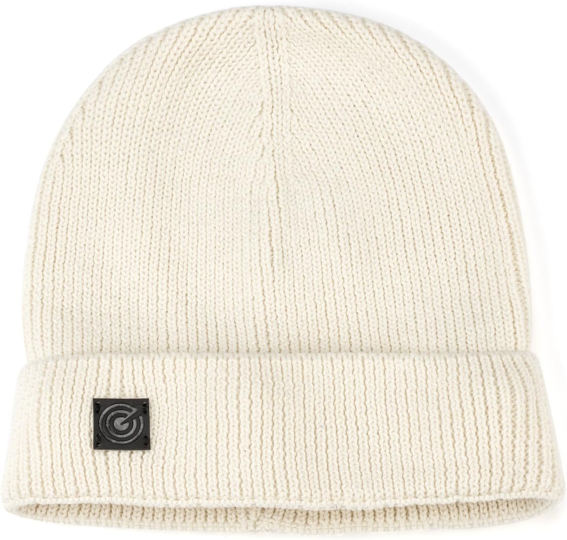 100% Cotton Beanie Hat for Men - Modern & Stylish - Warm & Comfortable for Daily Wear