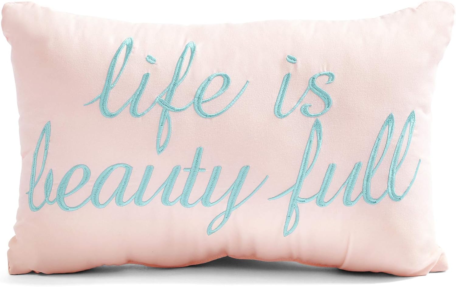 Lush Decor Flutter Butterfly 4-Piece Bedspread Set, Cute Bedspread, Pink, Full/Queen
