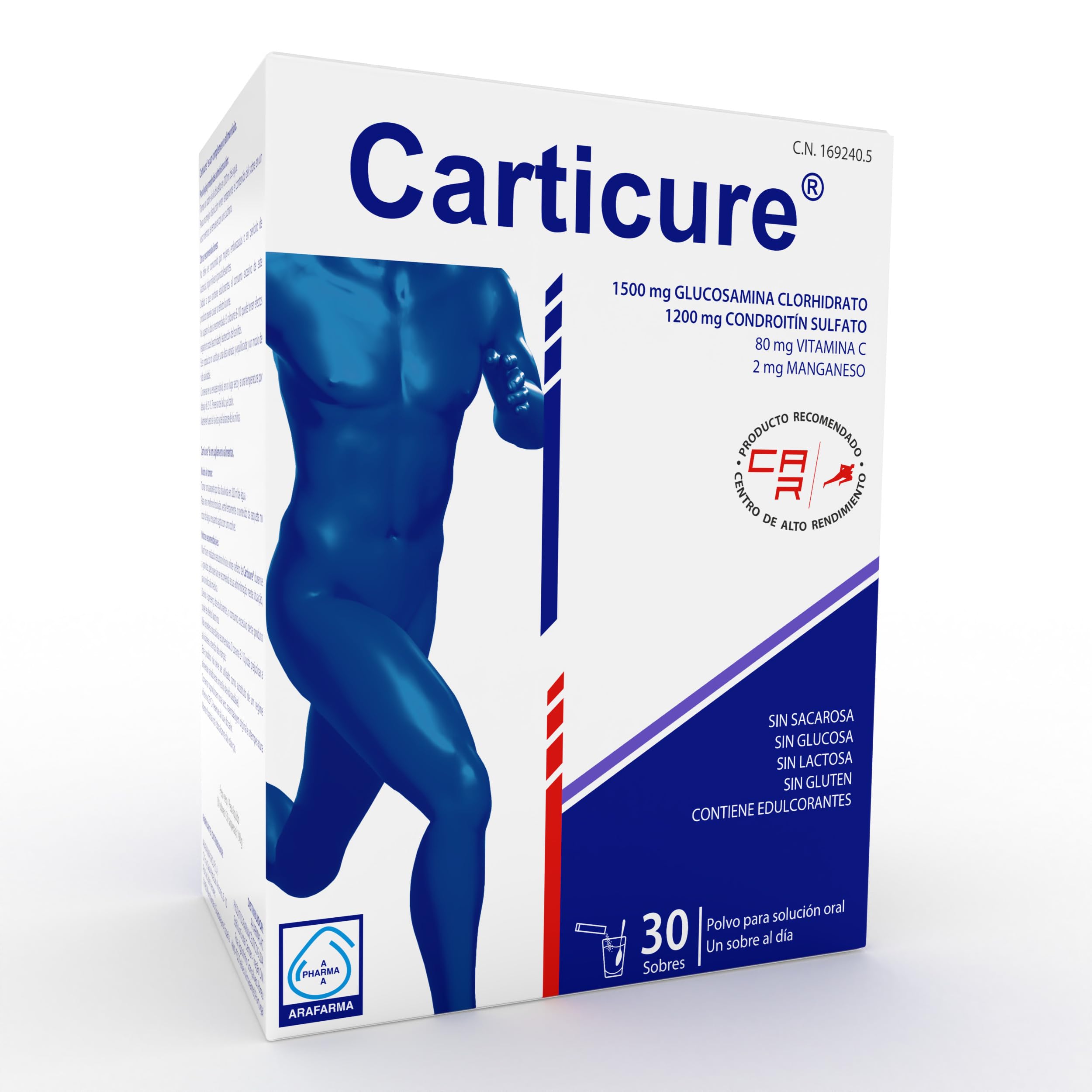 CARTICURE - PACK 3U. CARTICURE 30 SOBRES - pack3-carticure-30sobres