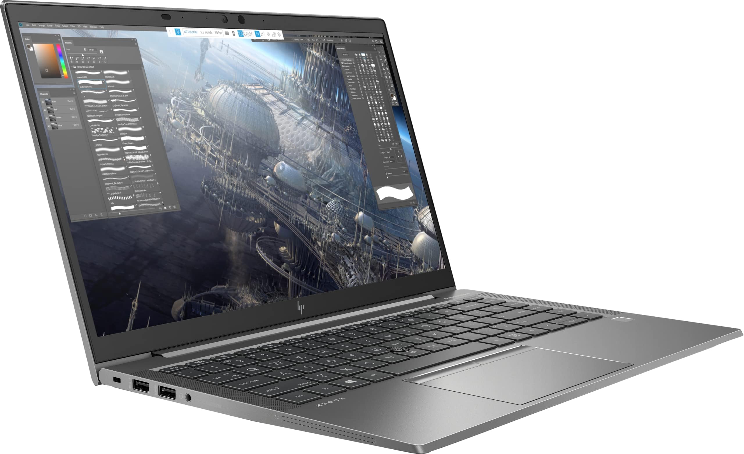 HP ZBook Firefly 14 G8 Laptop, 11th Generation Intel Core i7