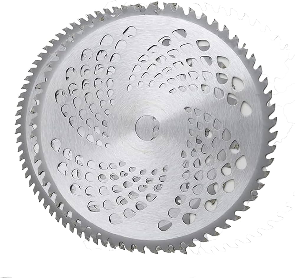 Amazon | Absdefen 草刈機用チップソー 10枚セット 替刃 外径