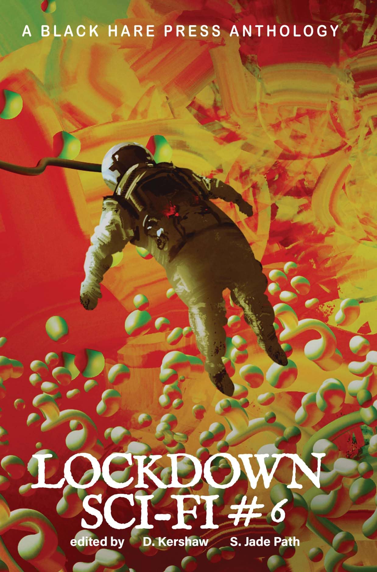 Cover of Lockdown Sci-Fi #6