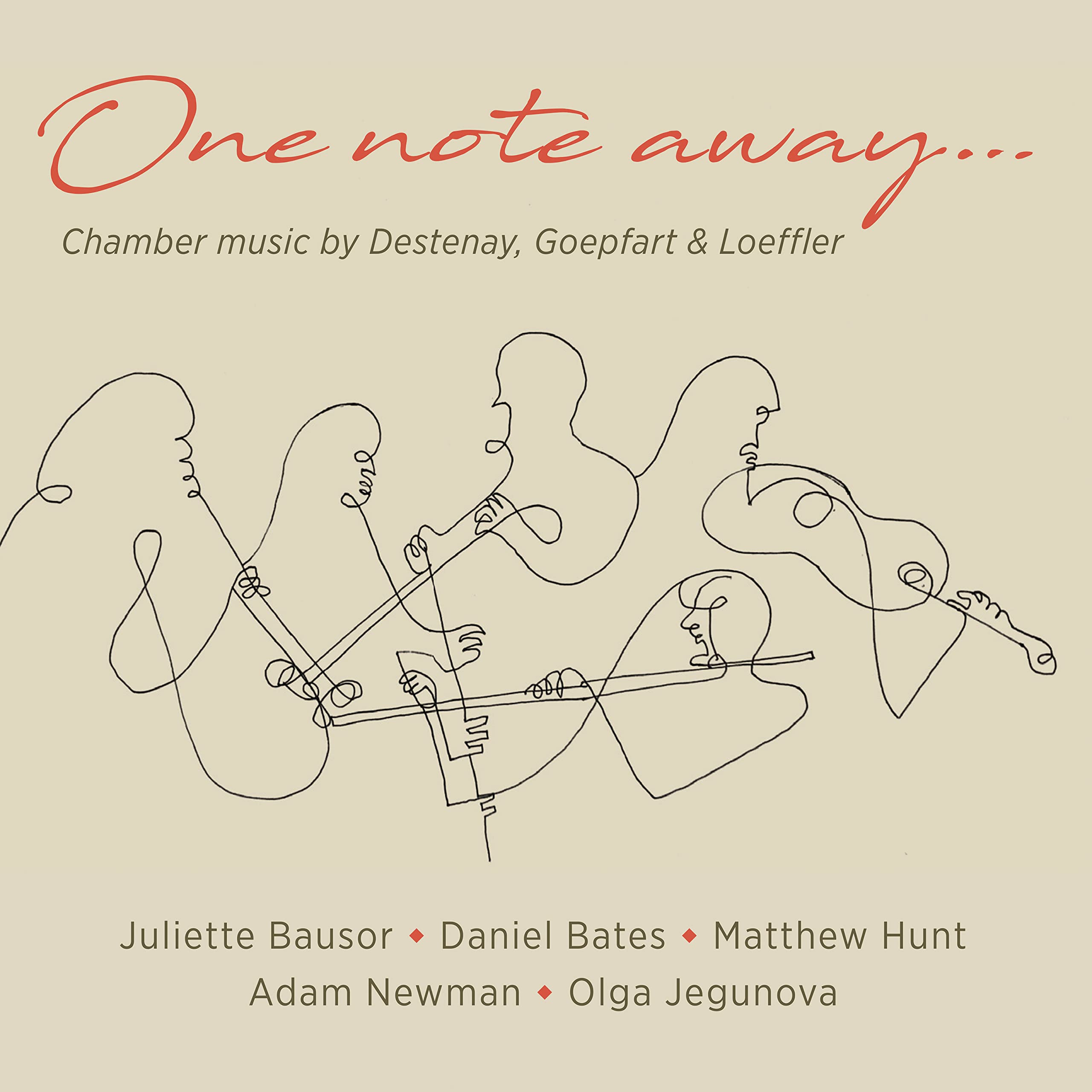 One Note Away