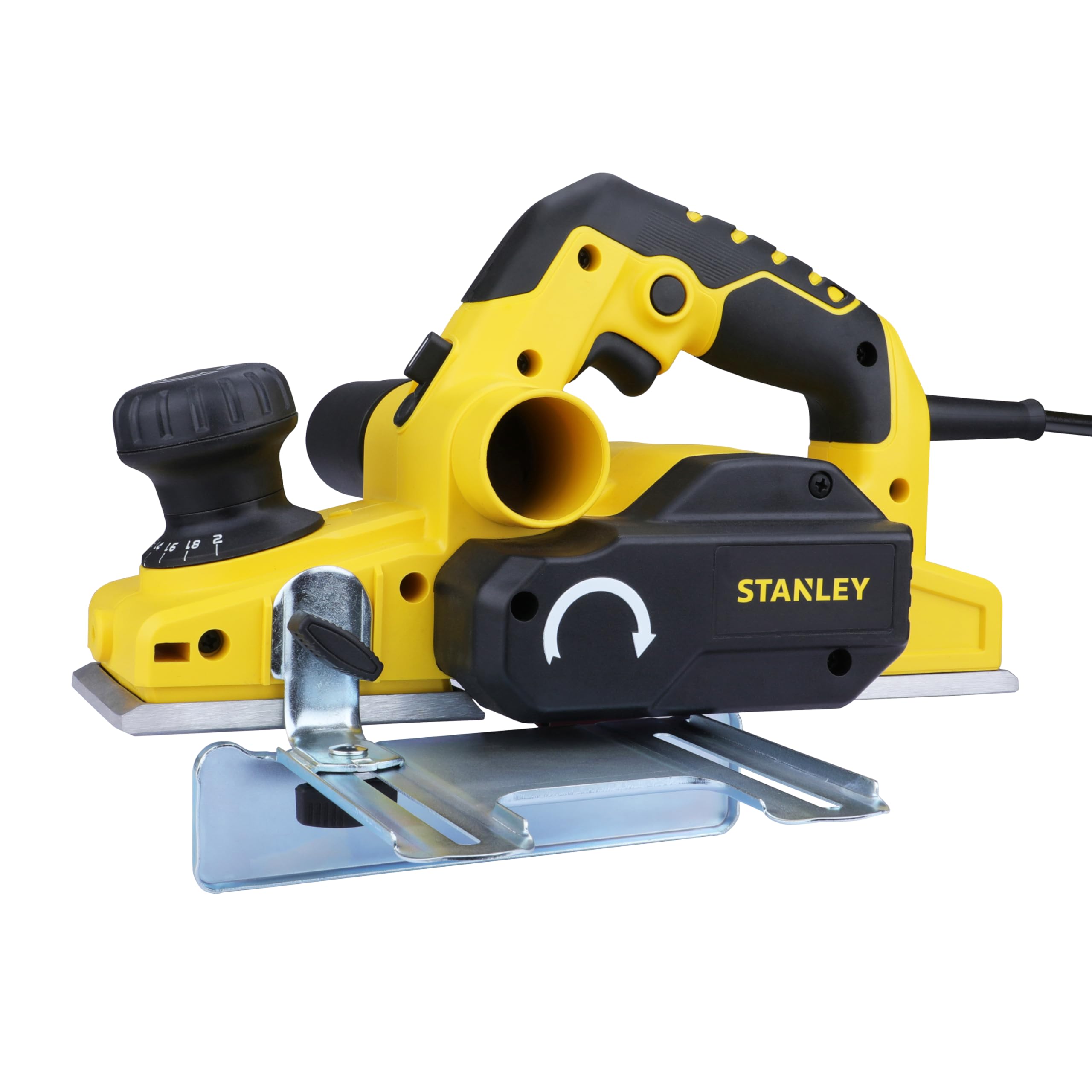 STANLEY STPP7502 750W 2mm Planer (Yellow and Black) with 2 TCT blades (B0146D1SXY) Amazon Price History, Amazon Price Tracker