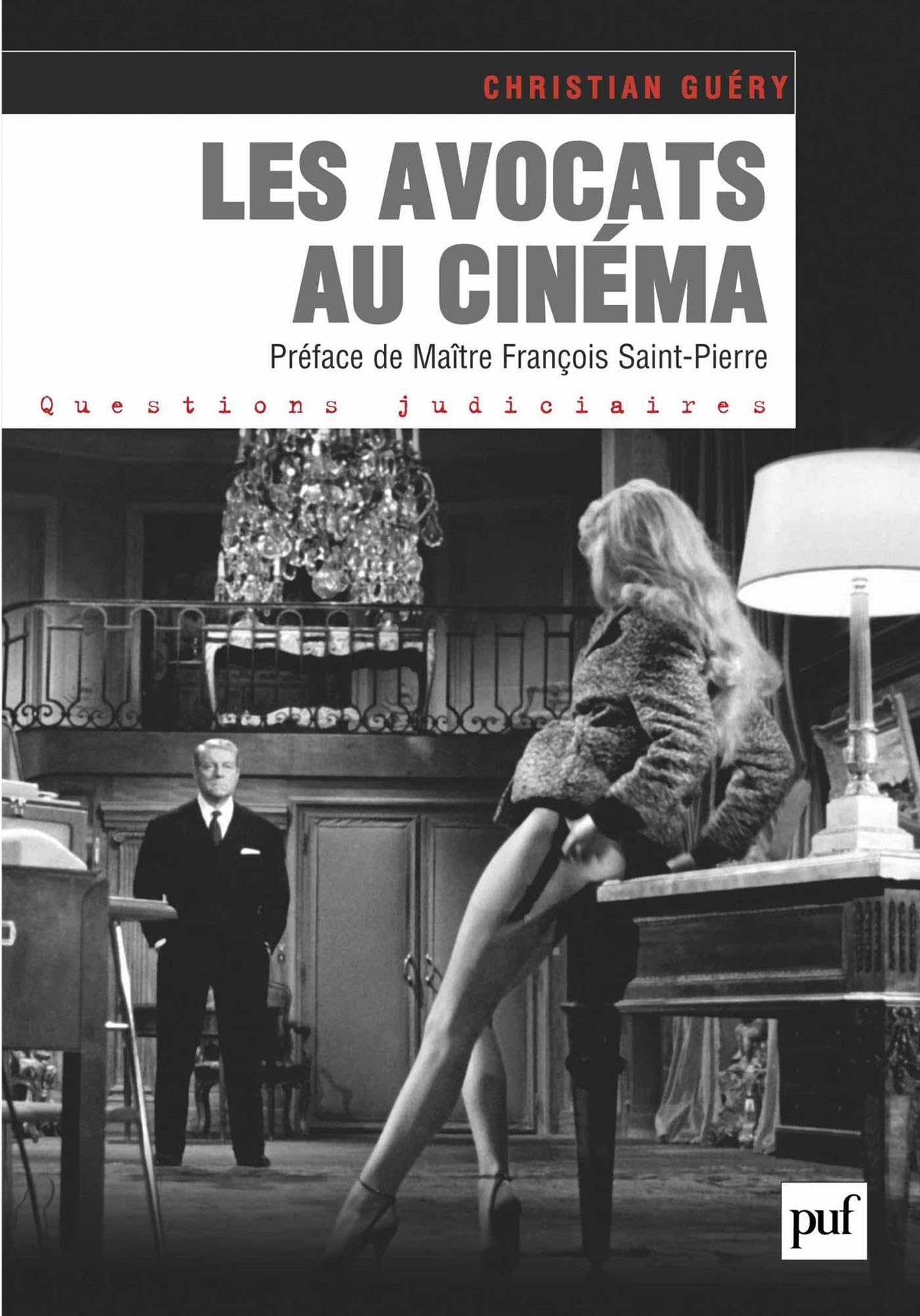 Les avocats au cinéma, le guide culturel parfait pour vos soirées de lecture au calme