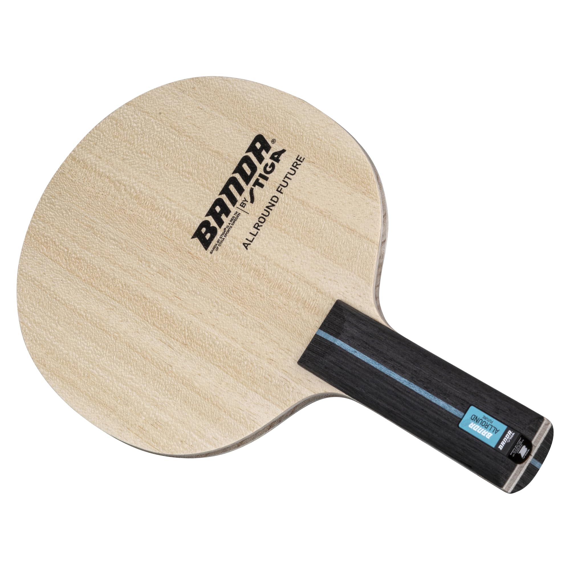 Banda by STIGA Allround Future, Pala de Madera