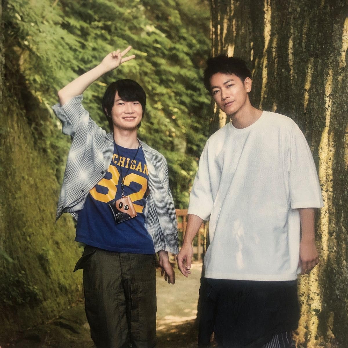 佐藤健ポストカード Amazon.co.jp: 佐藤健神木隆之介◎みやぎから、 ポストカード