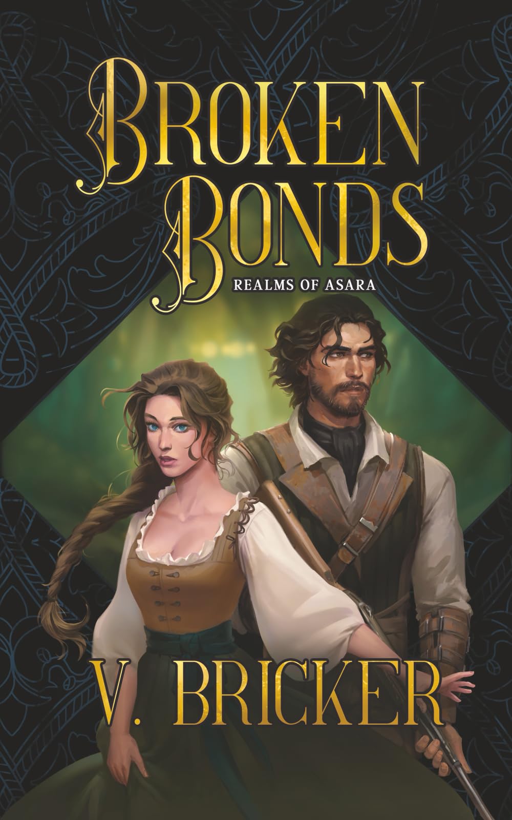 Broken Bonds: Realms of Asara