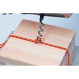 Victorinox Climber Swiss Army Knife, 14 Function Swiss Made Pocket Knife with 2 Blades, Corkscrew and Screwdriver - Ruby