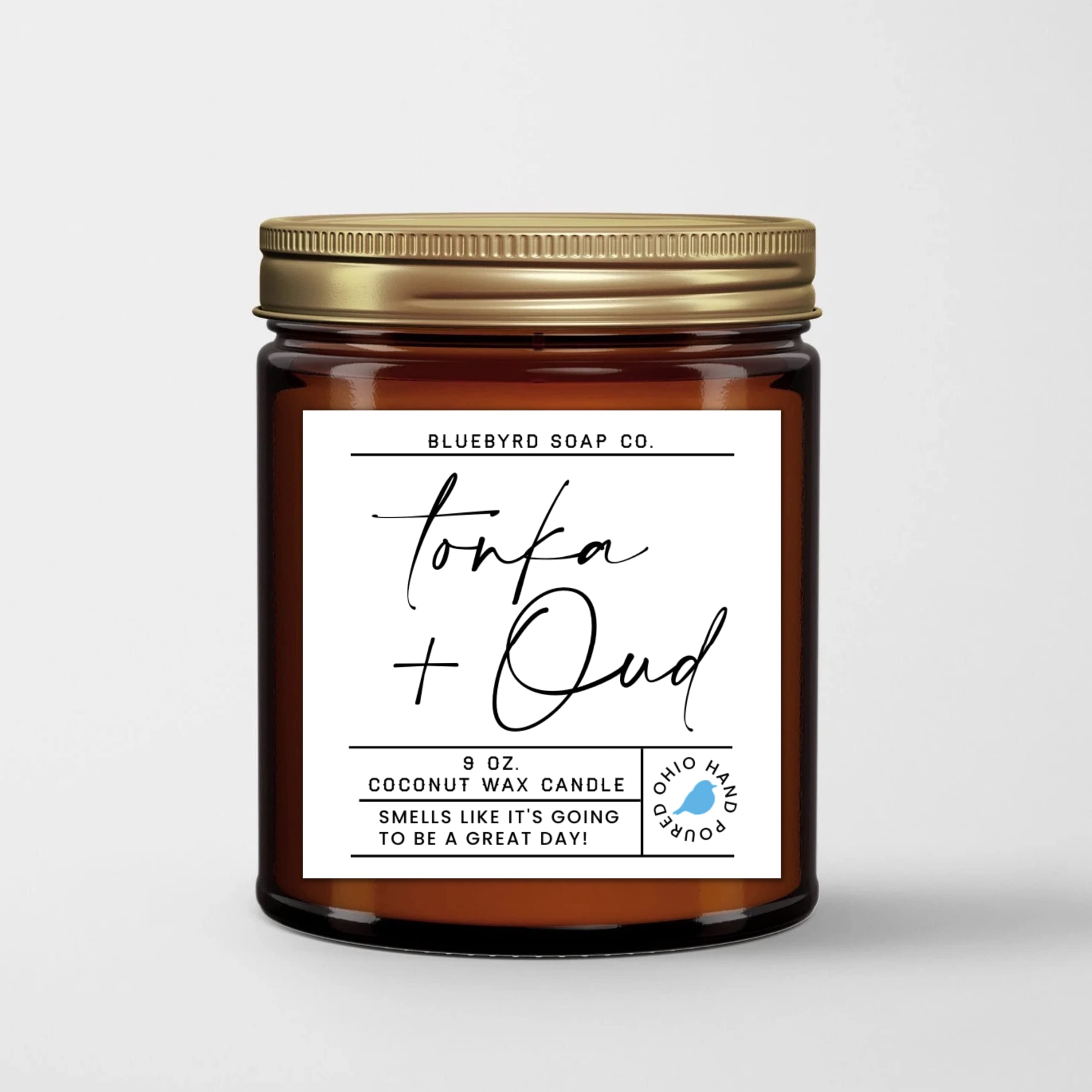 INDIO SPRITIUAL Palm Oil Scented Candle - Open The Doors to Success(Astral ABRE PUERTAS)