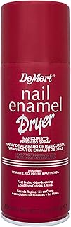 Brands Nail Enamel Dryer Manicurist's Finishing Spray - 7.5 fl oz Spray Can - Fast Drying