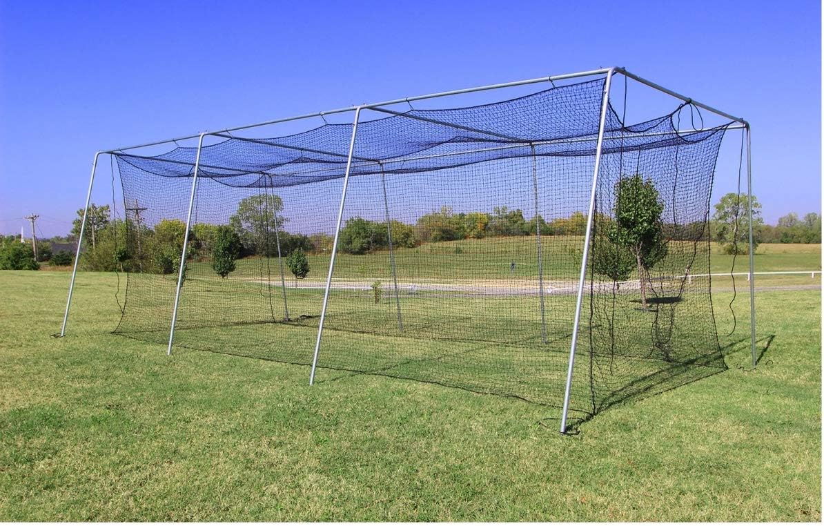 CM- 30 x 12 x 10 in. No. 24 Batting Cage Net Only