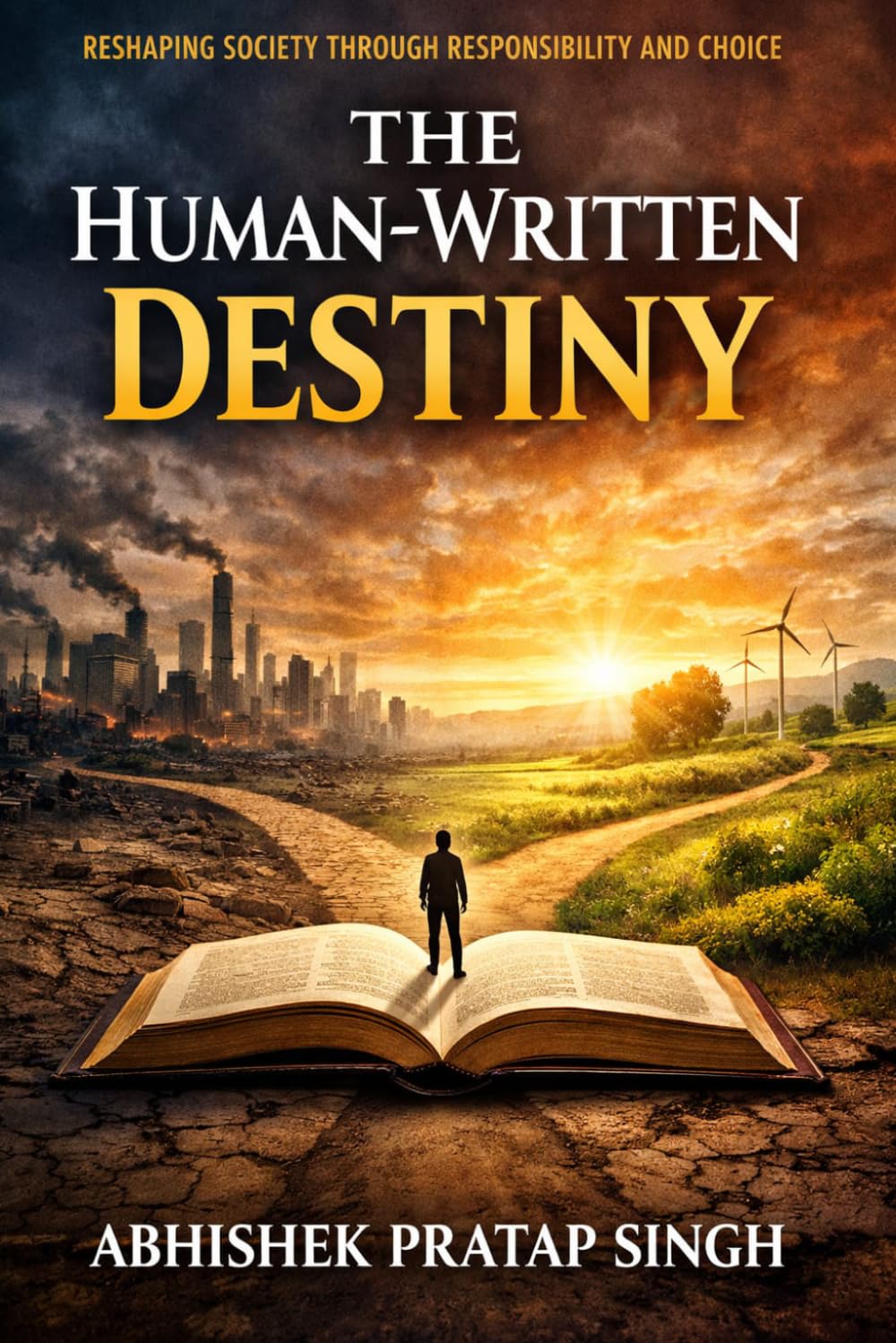 THE HUMAN-WRITTEN DESTINY: Responsibility, Justice, and the Architecture of Society