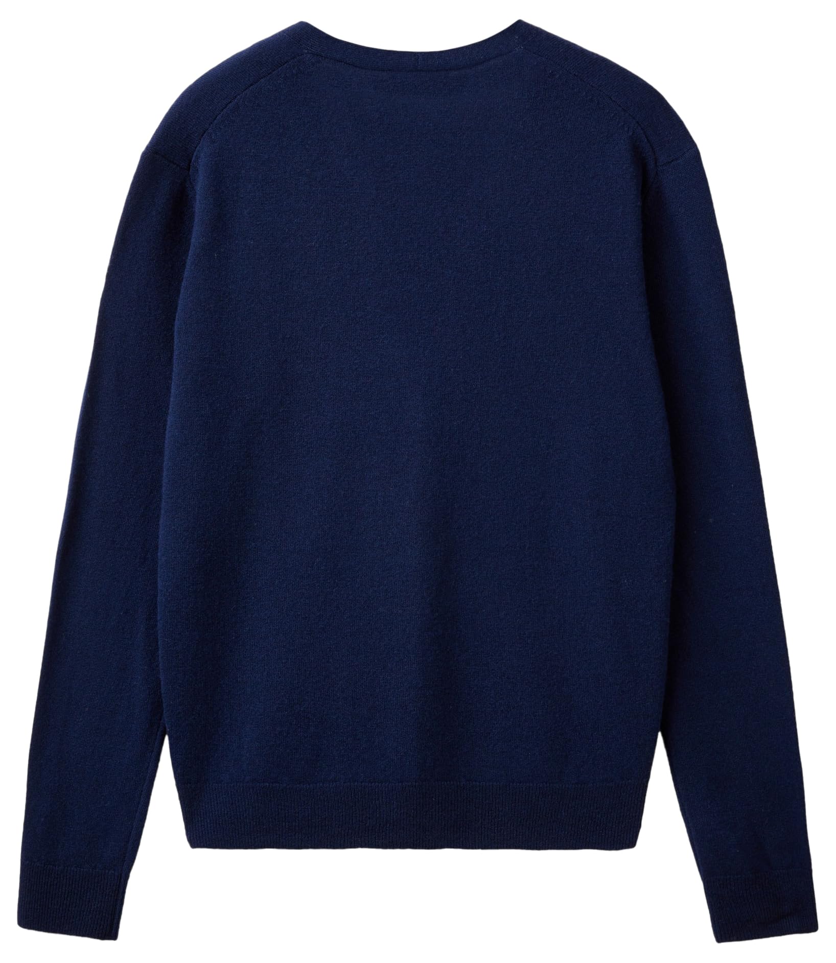 United Colors of Benetton Cardigan M/L 1002d6879 Manica Lunga Donna