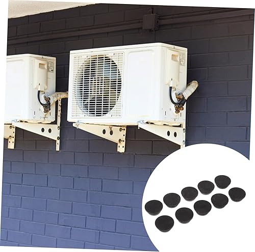 Miniatura 6 de DOITOOL 10 piezas de insertos para tapones de goma de agujero, kit de reemplazo de aire acondicionado, la unidad al aire libre, bandeja de agua,