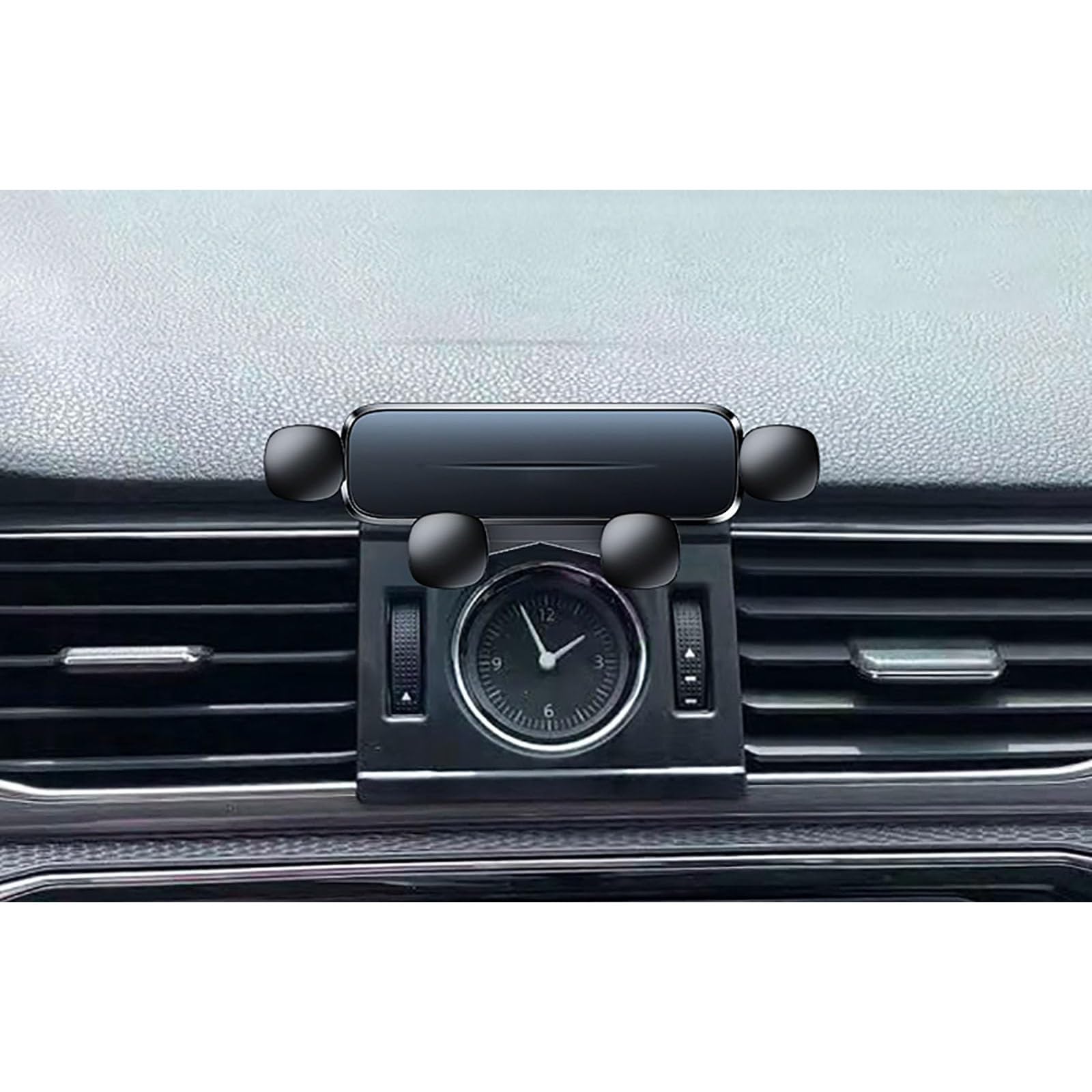 Support telephone voiture VW Passat resistant fixation stable 360 - 8