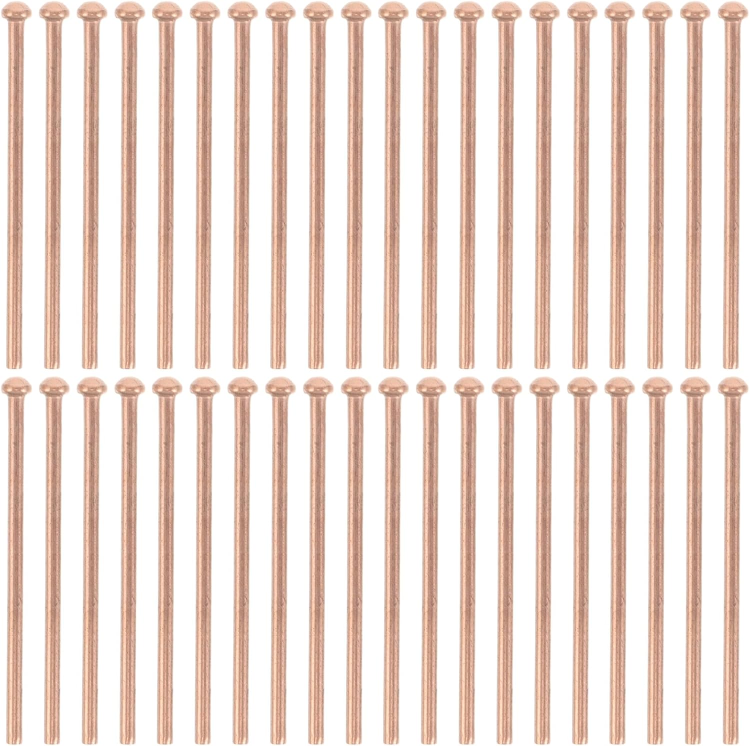 500pcs 2.5mm Studs Welding Nails for Auto Body Panel Restoration with Draw Pins for Dent Puller Garage Body Repair Tools